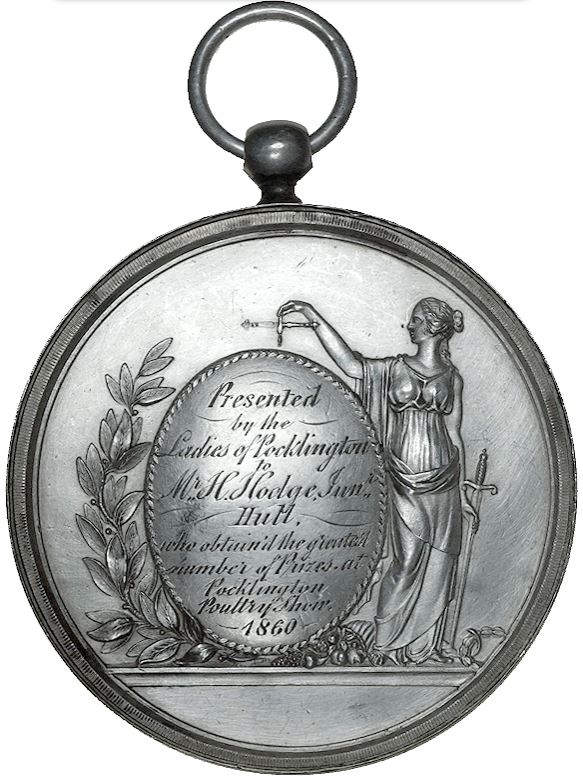 1860 medal